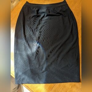 Spanx skirt